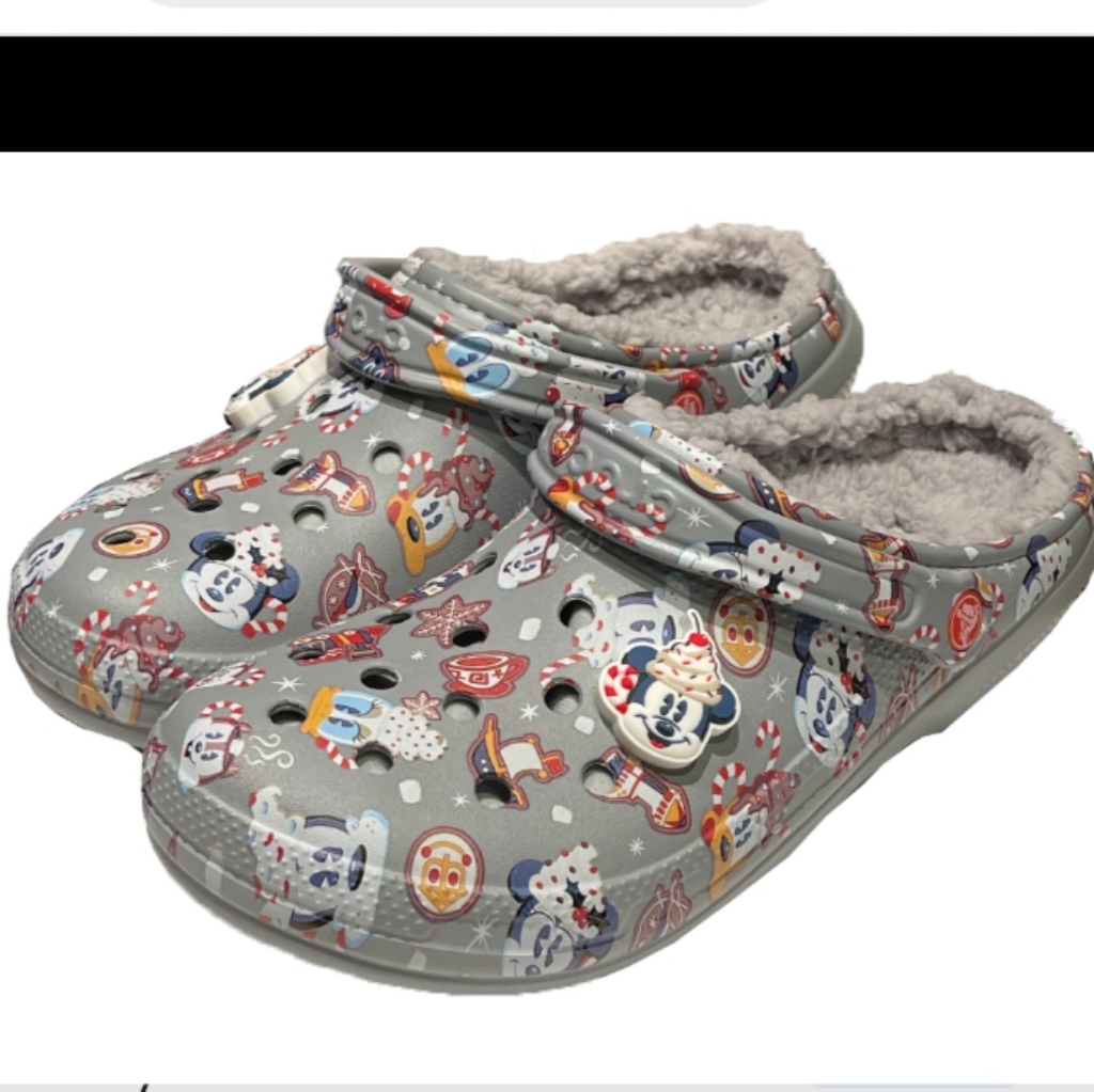 Crocs  Disney Christmas Crocs